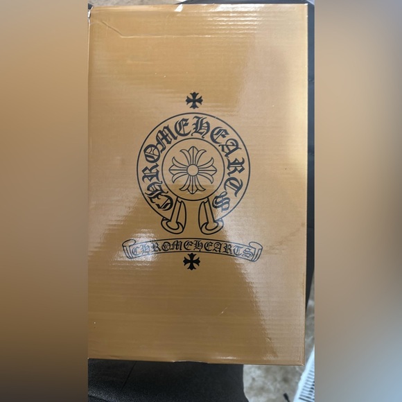 Nike Dunk Low Retro - Chrome Hearts (Custom) - Picture 5 of 13